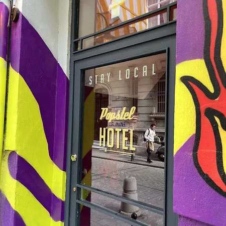 Hotel Popstel Istambul