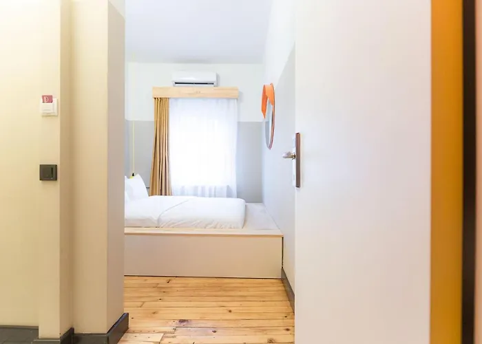 호텔 Popstel 이스탄불