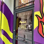 Hotel Popstel Istanboel