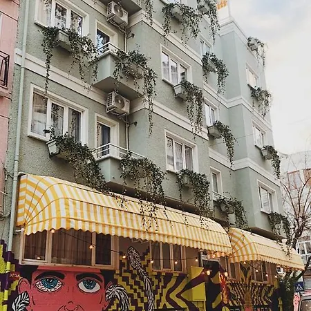 Hotel Popstel Stambuł