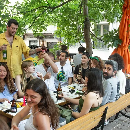 Hotel Popstel Istanbul