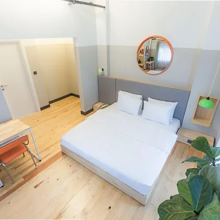 Hotel Popstel Istanbul